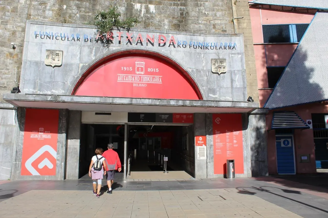 Bilbao Place