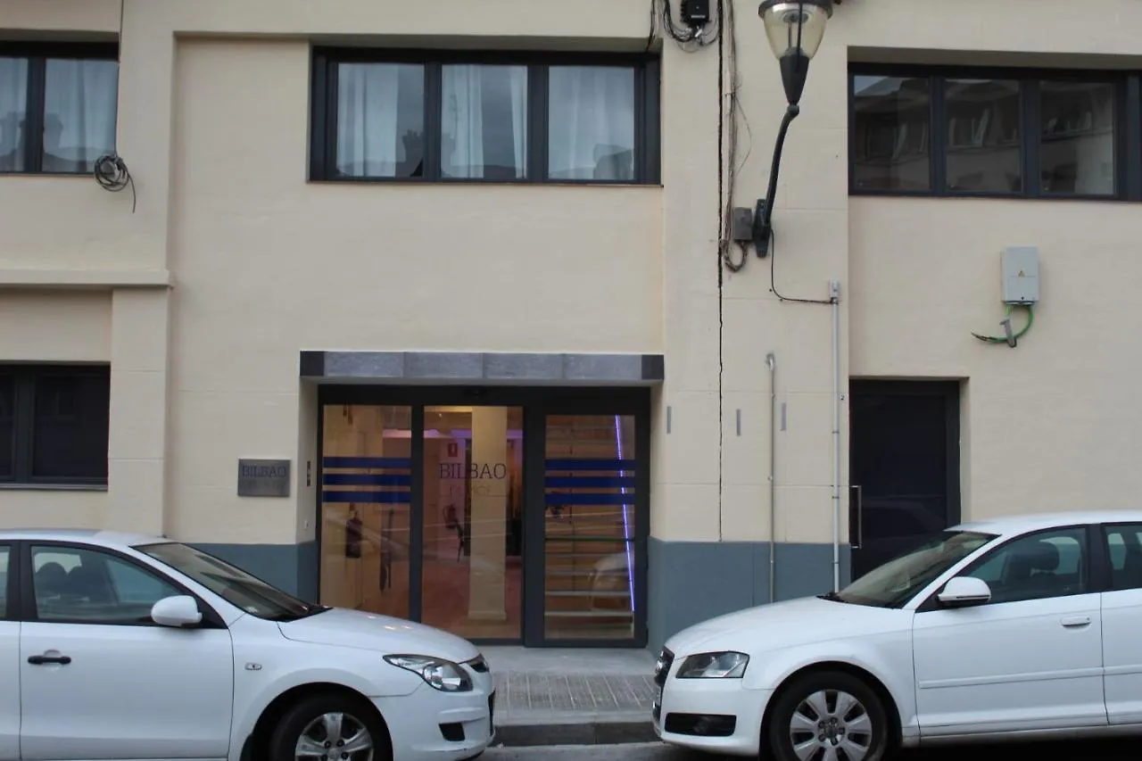 Guest house Bilbao Place