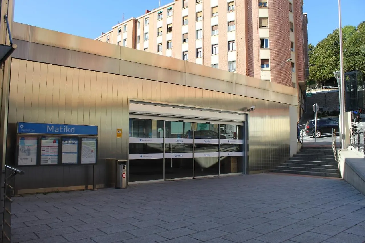 Bilbao Place